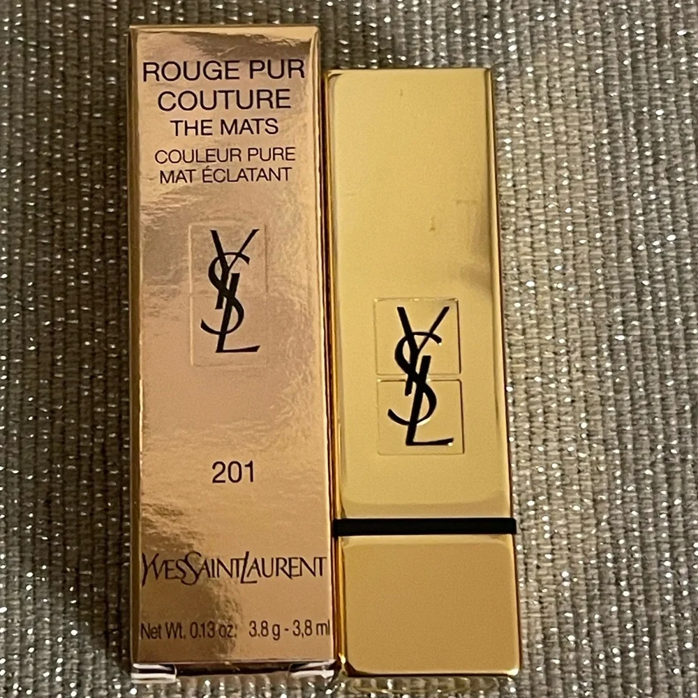 YSL Beauty Rouge Pur Couture Lipstick - Red